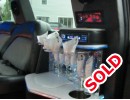 Used 2008 Cadillac Escalade SUV Stretch Limo Limos by Moonlight - Commack, New York    - $49,000