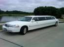 2007, Lincoln Town Car, Sedan Stretch Limo, Federal 2007, Lincoln Town Car, Sedan Stretch Limo, Federal