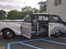 1963, Rolls-Royce Austin Princess, Antique Classic Limo