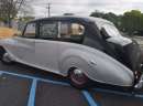 1963, Rolls-Royce Austin Princess, Antique Classic Limo