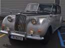 1963, Rolls-Royce Austin Princess, Antique Classic Limo