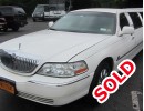 Used 2003 Lincoln Town Car Sedan Stretch Limo LCW - Commack, New York    - $12,500
