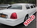 Used 2003 Lincoln Town Car Sedan Stretch Limo LCW - Commack, New York    - $12,500