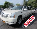Used 2008 Cadillac Escalade SUV Stretch Limo Limos by Moonlight - Commack, New York    - $24,900