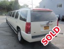 Used 2008 Cadillac Escalade SUV Stretch Limo Limos by Moonlight - Commack, New York    - $24,900