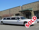 Used 2002 Lincoln Town Car Sedan Stretch Limo Springfield - charlottesville, Virginia - $8,999