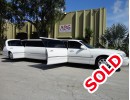 Used 2007 Lincoln Town Car Sedan Stretch Limo Federal - Delray Beach, Florida - $26,950