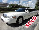 Used 2007 Lincoln Town Car Sedan Stretch Limo Federal - Delray Beach, Florida - $26,950