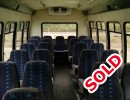 Used 2003 Ford E-450 Mini Bus Shuttle / Tour Turtle Top - Detroit, New York    - $7,995