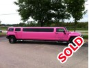 Used 2007 Hummer H3 SUV Stretch Limo Pinnacle Limousine Manufacturing - Milford, Michigan - $35,000