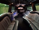 Used 2007 Cadillac Escalade ESV SUV Stretch Limo Coastal Coachworks - Milford, Michigan - $50,000