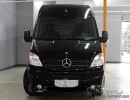 Used 2012 Mercedes-Benz Sprinter Van Shuttle / Tour Midwest Automotive Designs - Warrenville, Illinois - $119,800