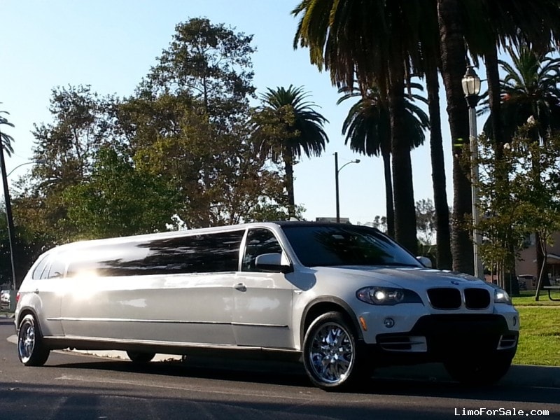 Bmw x5 limo for sale #3