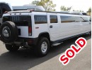 Used 2008 Hummer H2 SUV Stretch Limo Royal Coach Builders - Des Plaines, Illinois - $52,900