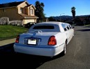 Used 2003 Lincoln Town Car Sedan Stretch Limo Tiffany Coachworks - Wildomar, California - $8,950