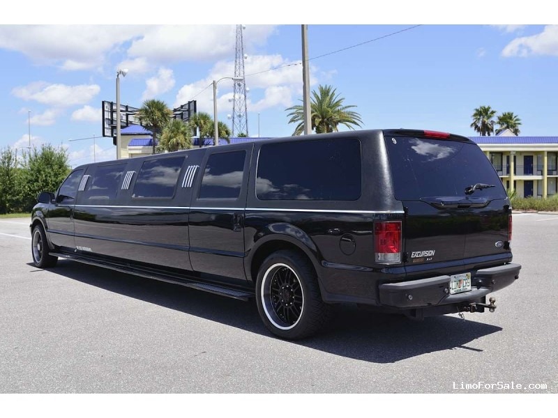 Used ford excursion for sale in florida #5