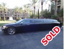 Used 2012 Chrysler 300 Sedan Stretch Limo Executive Coach Builders, California - $62,795