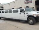 Used 2003 Hummer H3 SUV Stretch Limo Legendary - $34,500