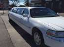 2004, Lincoln Town Car, Sedan Stretch Limo, Royale