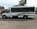 Used 2004 Ford E-450 Mini Bus Shuttle / Tour Goshen Coach - New Port Richey, Florida - $18,995