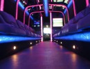 New 2015 Freightliner Coach Motorcoach Limo Pinnacle Limousine Manufacturing - Hacienda Heights, California - $167,500