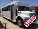 Used 2013 International 3200 Mini Bus Shuttle / Tour Starcraft Bus - Riverside, California - $49,985