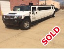 Used 2007 Hummer H2 SUV Stretch Limo Great Lakes Coach - Shelby Township, Michigan - $34,995