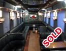 Used 2002 Freightliner Coach Motorcoach Limo Craftsmen - Buffalo, New York    - $27,995