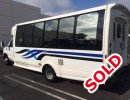 Used 2006 Ford E-450 Mini Bus Shuttle / Tour Turtle Top - Riverside, California - $12,975