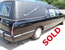 Used 1999 Cadillac De Ville Funeral Hearse Eagle Coach Company - Plymouth Meeting, Pennsylvania - $6,800