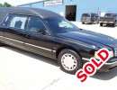 Used 1999 Cadillac De Ville Funeral Hearse Eagle Coach Company - Plymouth Meeting, Pennsylvania - $6,800