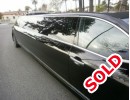 2012 HYUNDAI GENESIS SEDAN STRETCH LIMO AMERICAN LIMOUSINE SALES - LOS ANGELES, CALIFORNIA - $58,995