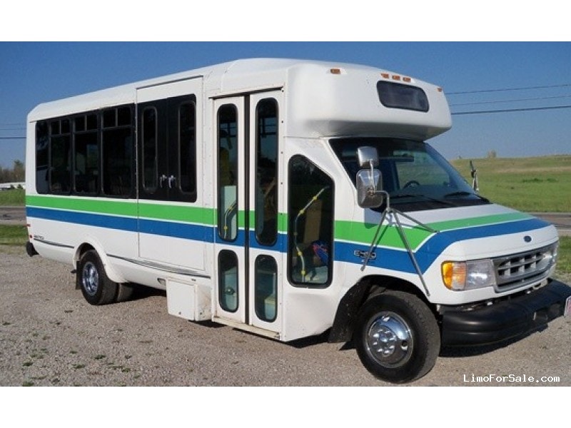 2000 Ford e450 bus for sale #3