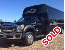 Used 2013 Ford F-550 Mini Bus Shuttle / Tour Grech Motors - Pleasanton, California - $89,000