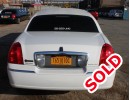 Used 2007 Lincoln Town Car Sedan Stretch Limo Executive Coach Builders - Graden City, New York    - $15,800