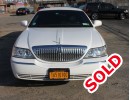 Used 2007 Lincoln Town Car Sedan Stretch Limo Executive Coach Builders - Graden City, New York    - $15,800