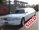 Used 2006 Lincoln Town Car Sedan Stretch Limo Executive Coach Builders - BROOKLYN, New York    - $11,500