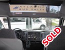 Used 2005 International 3200 Mini Bus Shuttle / Tour Krystal - Pompano Beach, Florida - $59,900