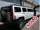 Used 2008 Hummer H3 SUV Stretch Limo American Limousine Sales - Collierville, Tennessee - $42,000