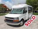 Used 2011 Chevrolet C4500 Mini Bus Shuttle / Tour ElDorado - Pompano Beach, Florida - $29,900