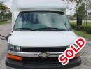 Used 2011 Chevrolet C4500 Mini Bus Shuttle / Tour ElDorado - Pompano Beach, Florida - $29,900