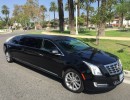 2014 Cadillac XTS for sale by American Limousine Sales.