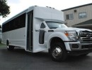 Used 2014 Ford F-550 Mini Bus Limo LGE Coachworks - AMITYVILLE, New York    - $90,000