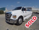 Used 2007 Ford F-650 SUV Stretch Limo  - Lancaster, Texas - $64,000