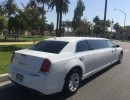 Used 2015 Chrysler 300 Sedan Stretch Limo American Limousine Sales - Los angeles, California - $53,995