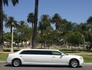 Used 2015 Chrysler 300 Sedan Stretch Limo American Limousine Sales - Los angeles, California - $53,995