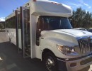 Used 2013 IC Bus AC Series Mini Bus Shuttle / Tour Starcraft Bus - Aurora, Colorado - $52,900