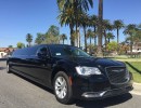 Used 2015 Chrysler 300 Sedan Stretch Limo American Limousine Sales - Los angeles, California - $66,995