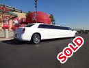 Used 2013 Chrysler 300 Sedan Stretch Limo Specialty Conversions - Anaheim, California - $46,900