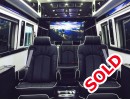 New 2016 Mercedes-Benz Sprinter Van Limo Midwest Automotive Designs - Oaklyn, New Jersey    - $148,390